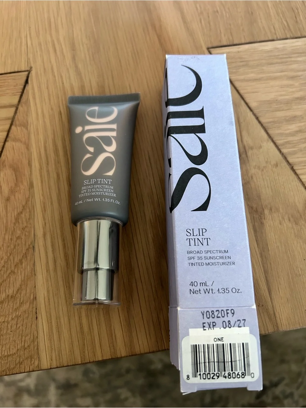 Saie brand new
